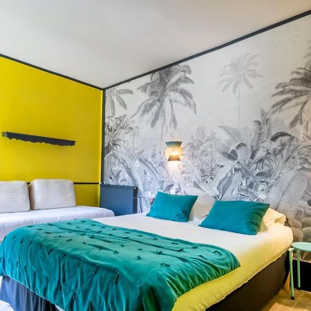 Nouvel Hotel Париж Екстериор снимка