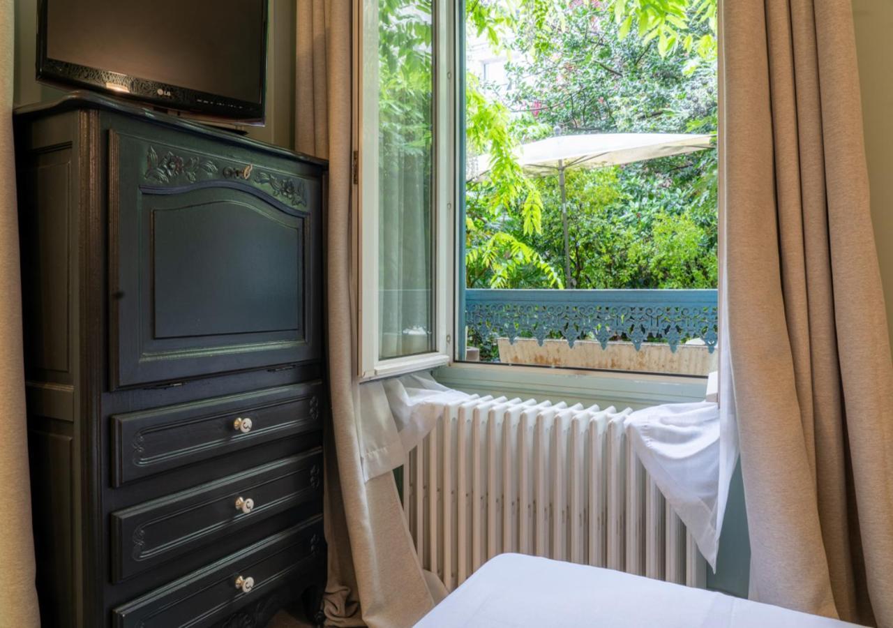 Nouvel Hotel Париж Екстериор снимка