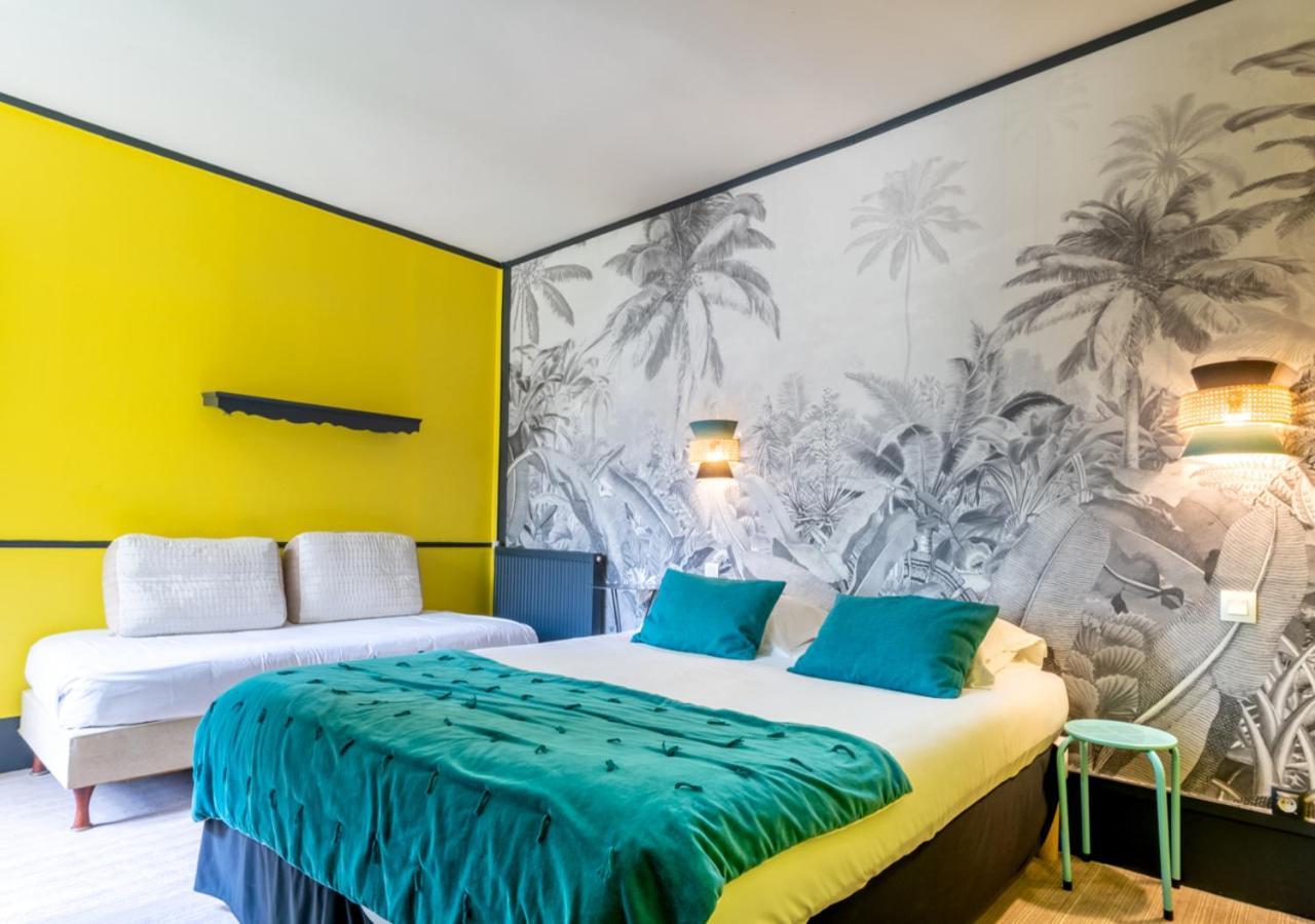 Nouvel Hotel Париж Екстериор снимка