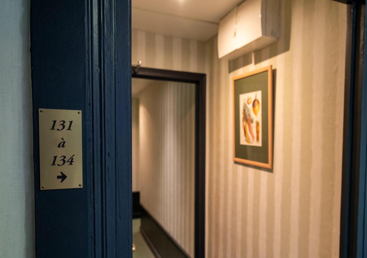 Nouvel Hotel Париж Екстериор снимка