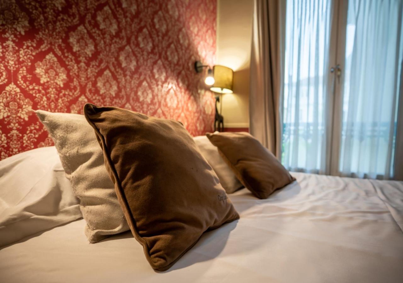 Nouvel Hotel Париж Екстериор снимка