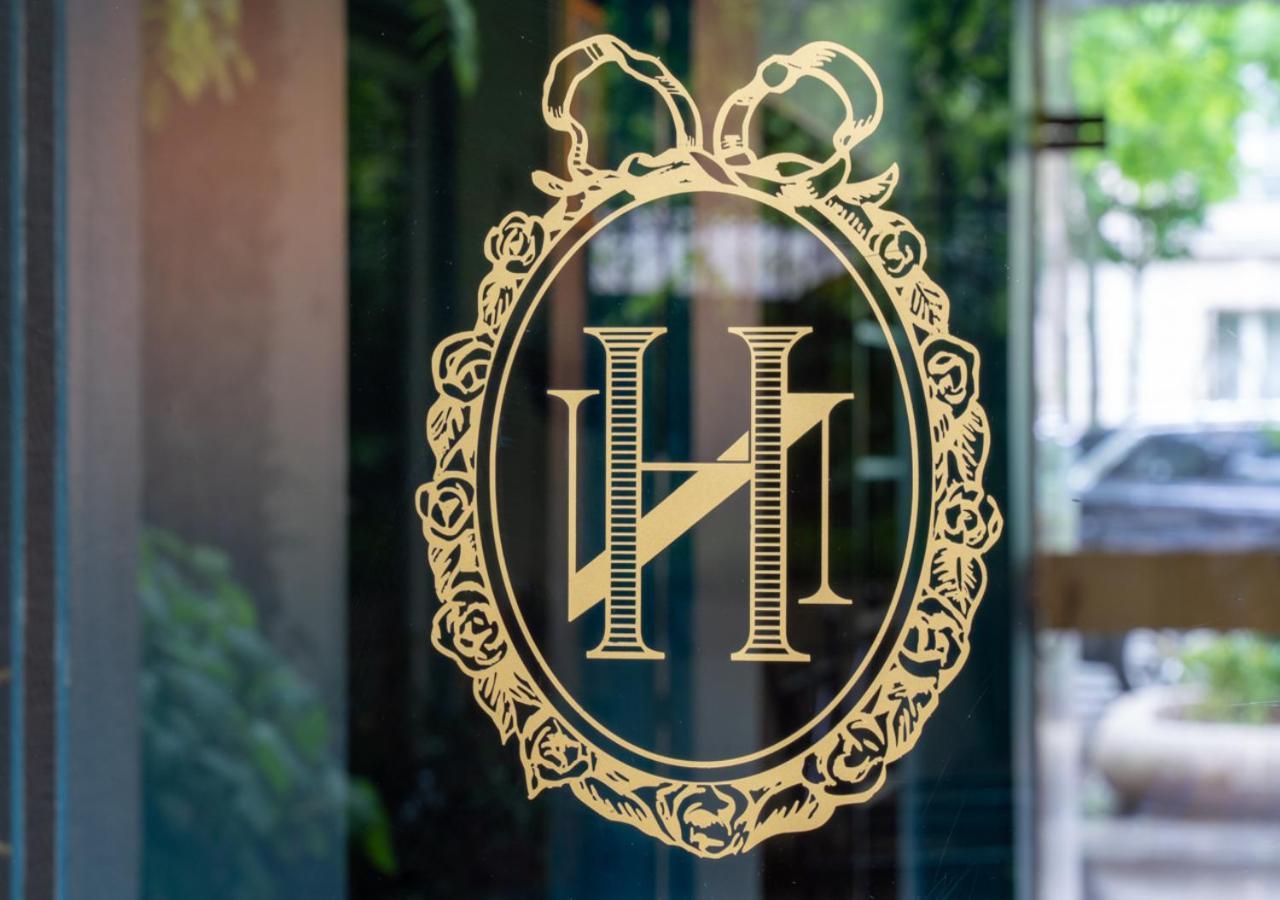 Nouvel Hotel Париж Екстериор снимка