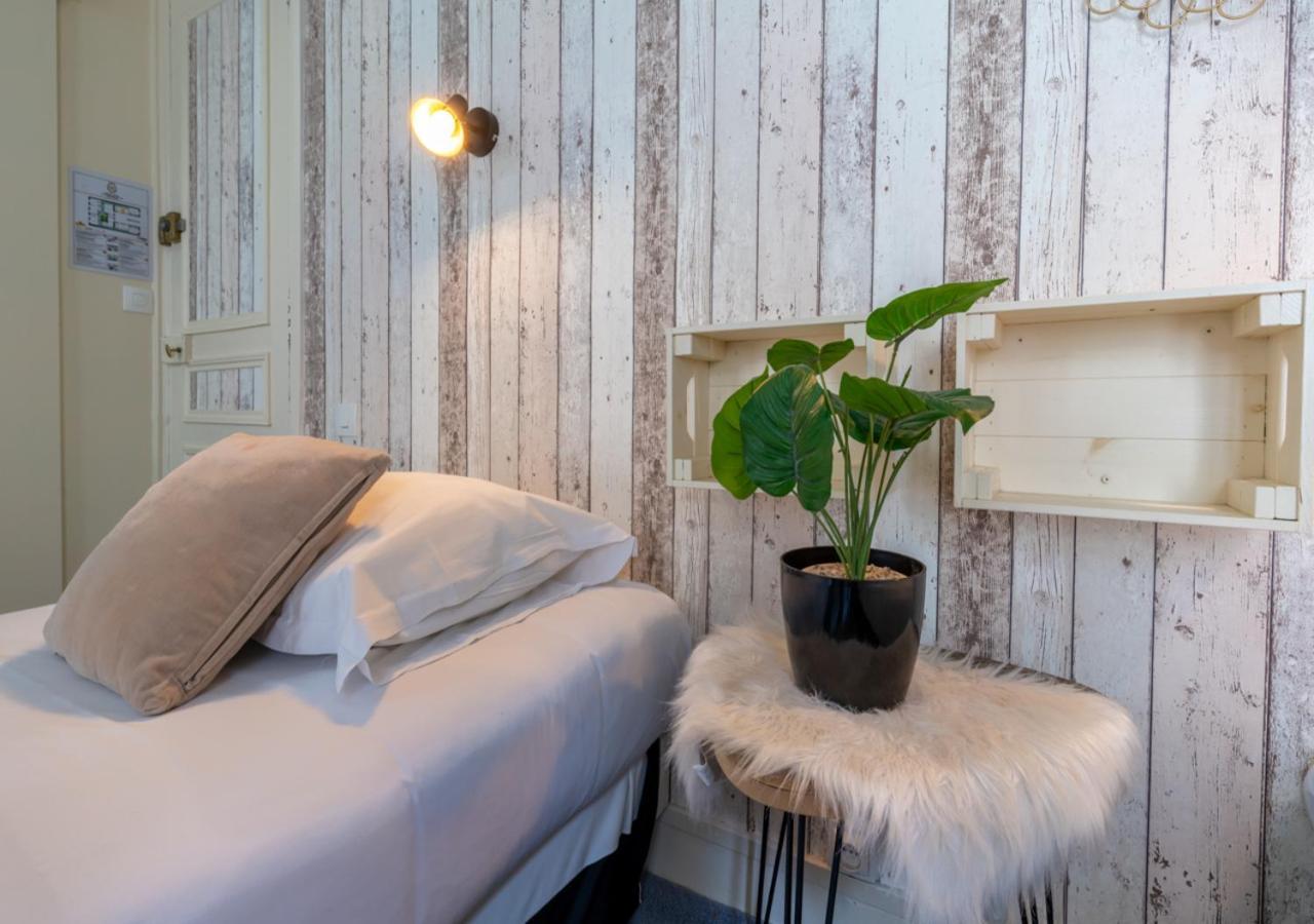 Nouvel Hotel Париж Екстериор снимка