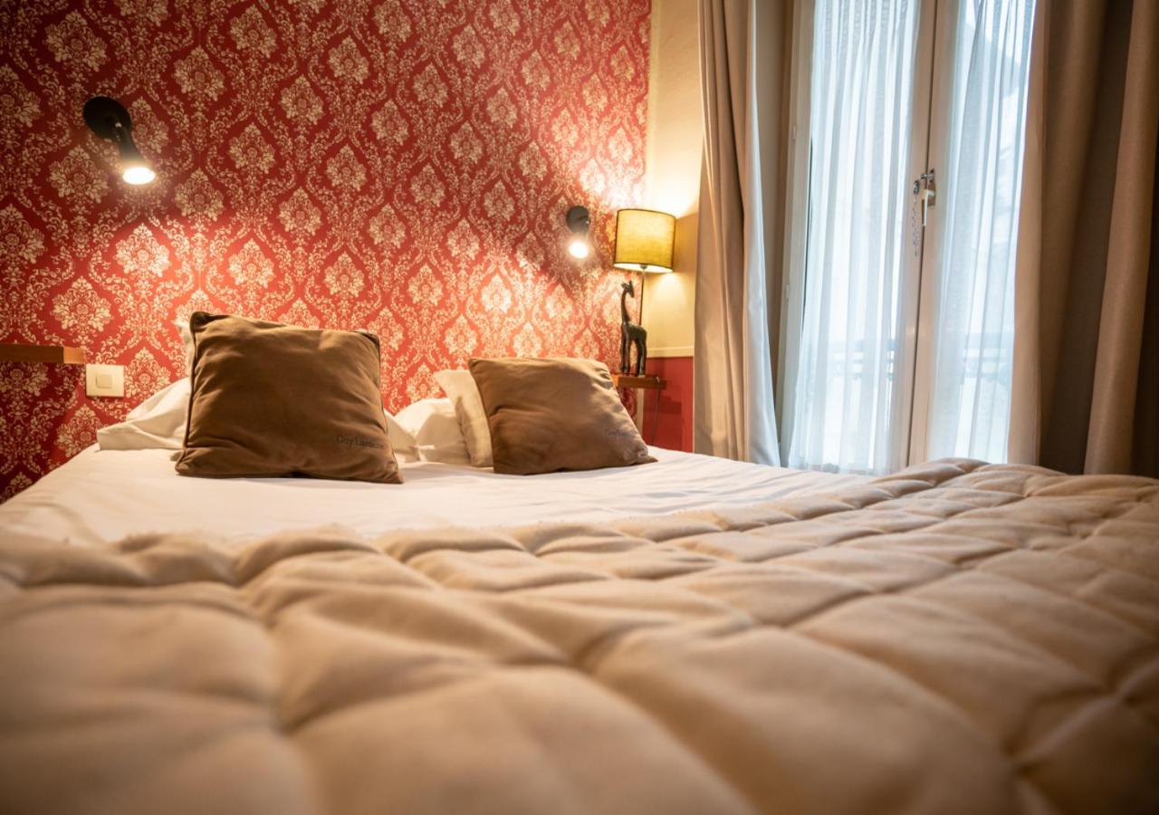 Nouvel Hotel Париж Екстериор снимка