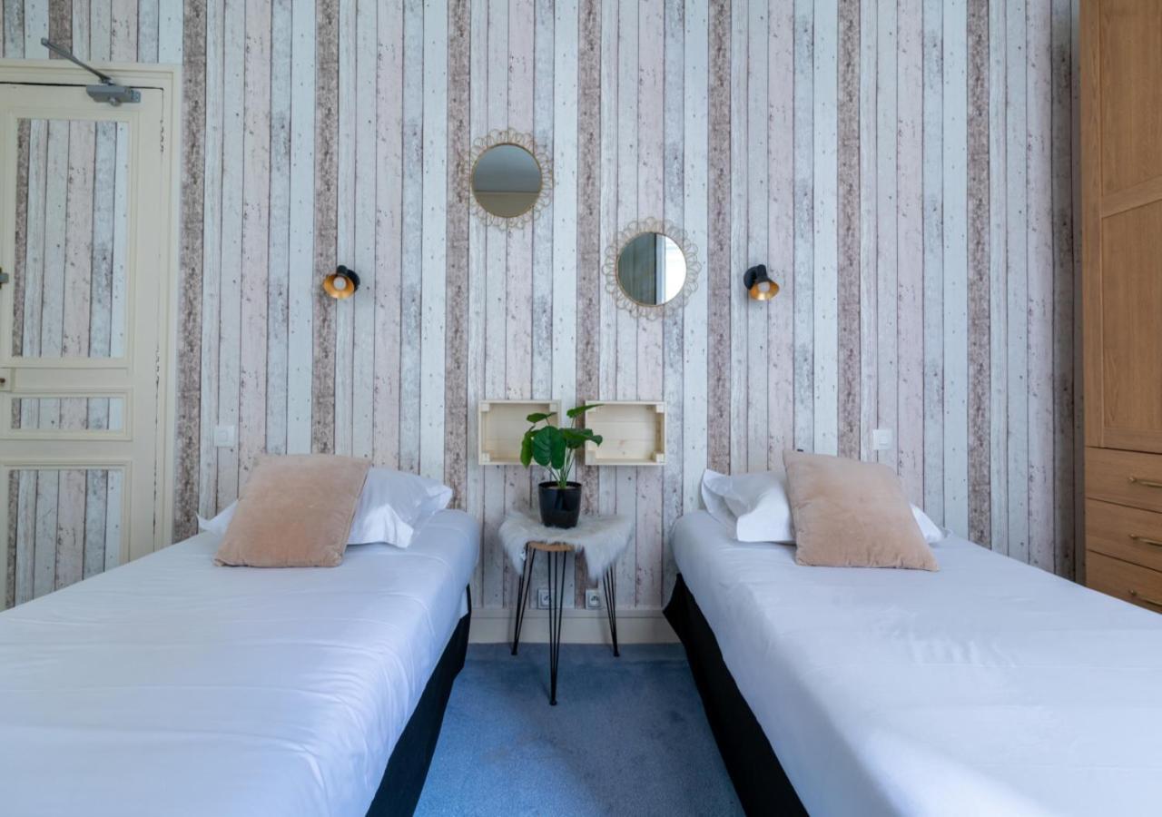 Nouvel Hotel Париж Екстериор снимка