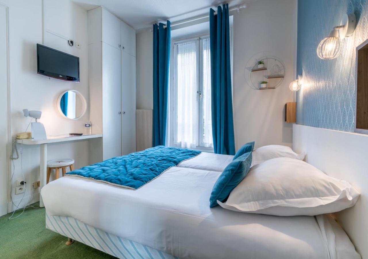 Nouvel Hotel Париж Екстериор снимка