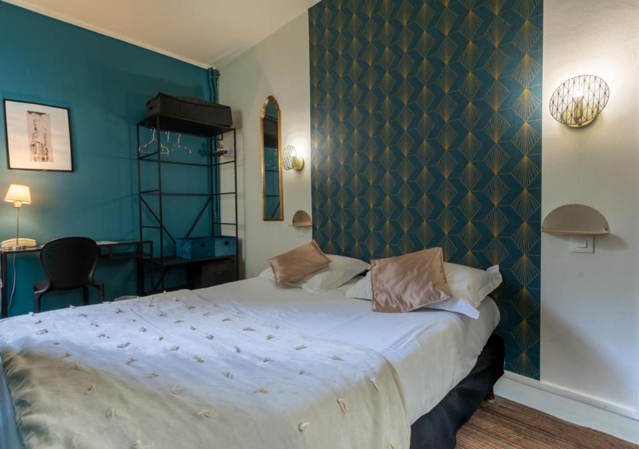 Nouvel Hotel Париж Екстериор снимка