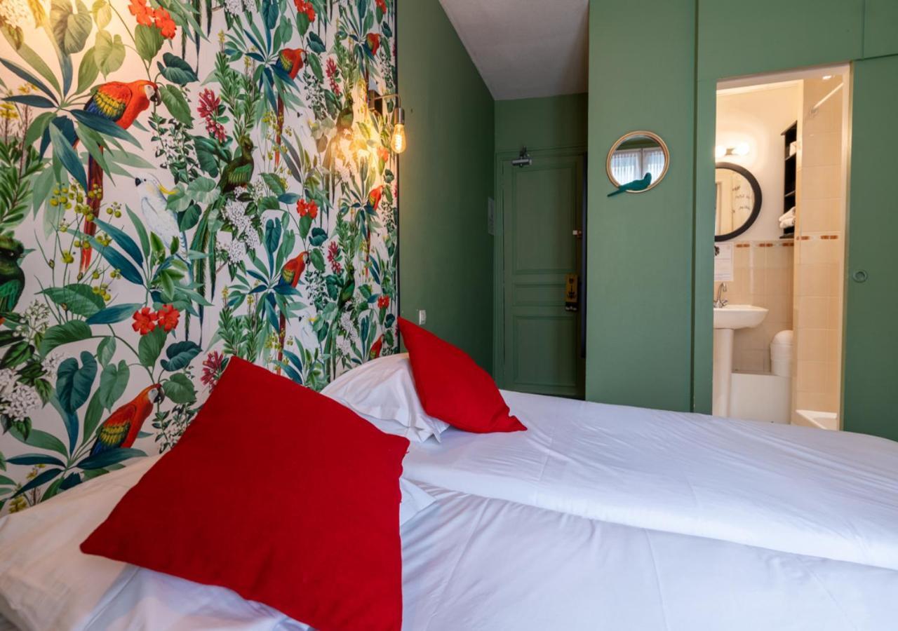 Nouvel Hotel Париж Екстериор снимка