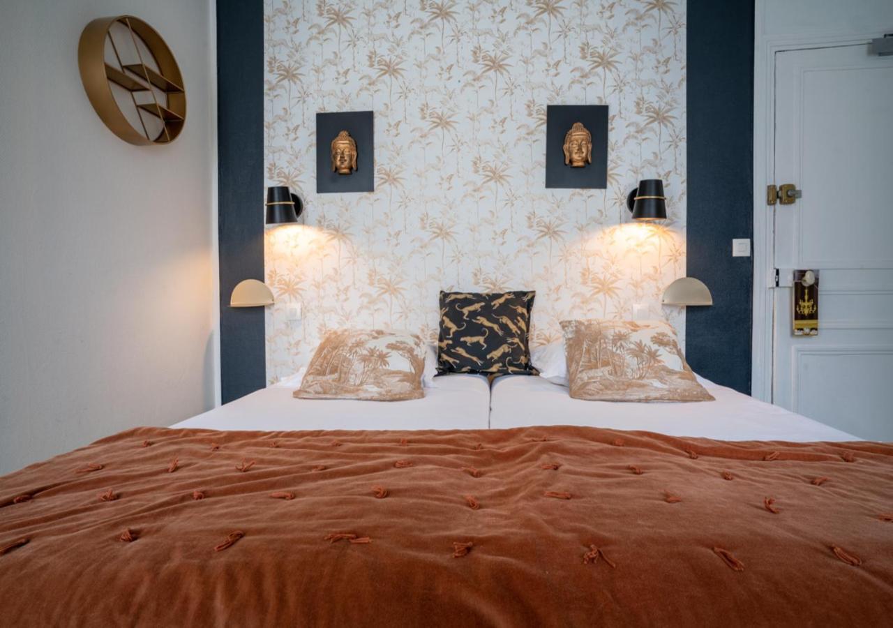 Nouvel Hotel Париж Екстериор снимка