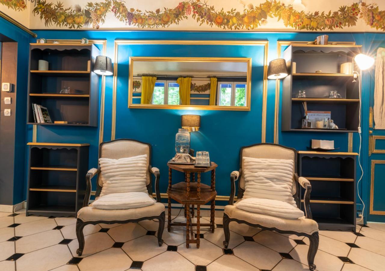 Nouvel Hotel Париж Екстериор снимка