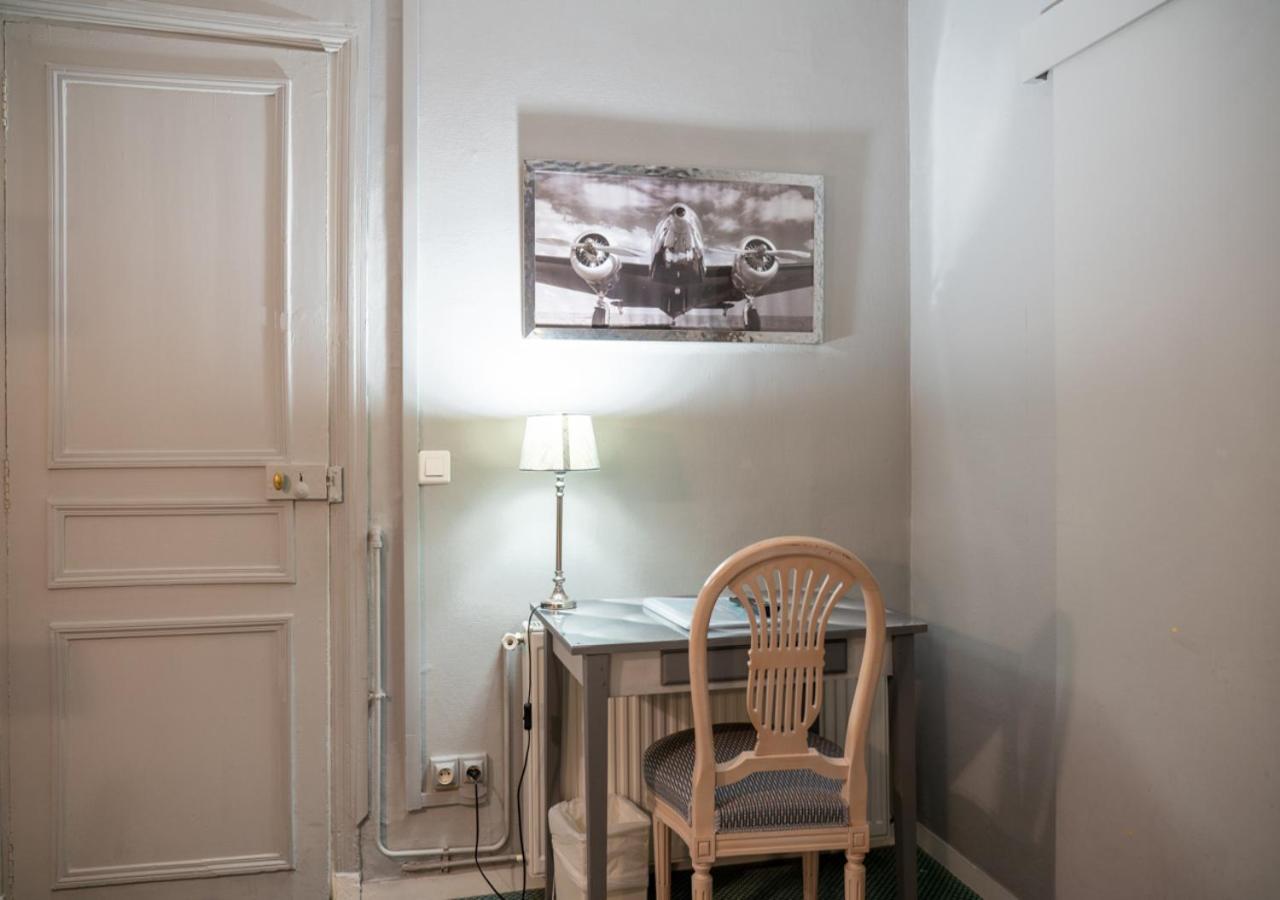 Nouvel Hotel Париж Екстериор снимка