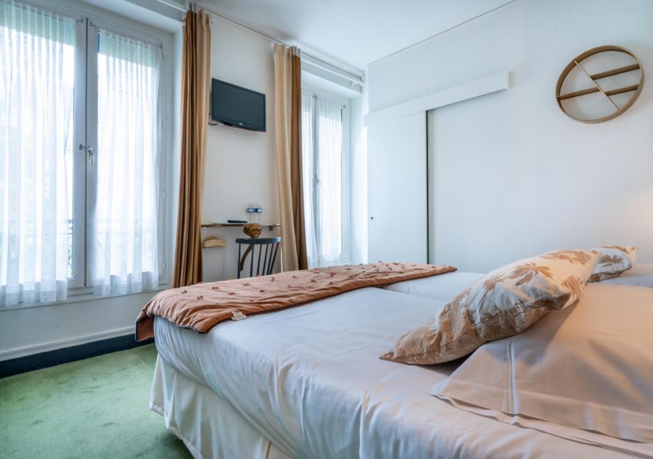 Nouvel Hotel Париж Екстериор снимка