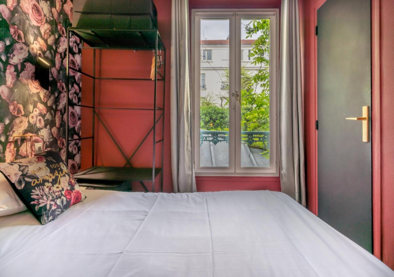 Nouvel Hotel Париж Екстериор снимка