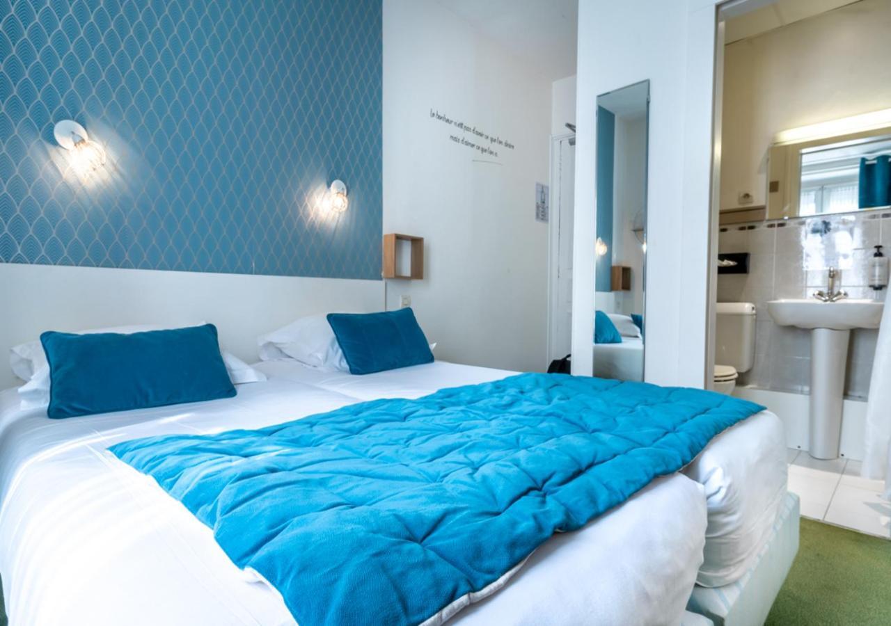 Nouvel Hotel Париж Екстериор снимка