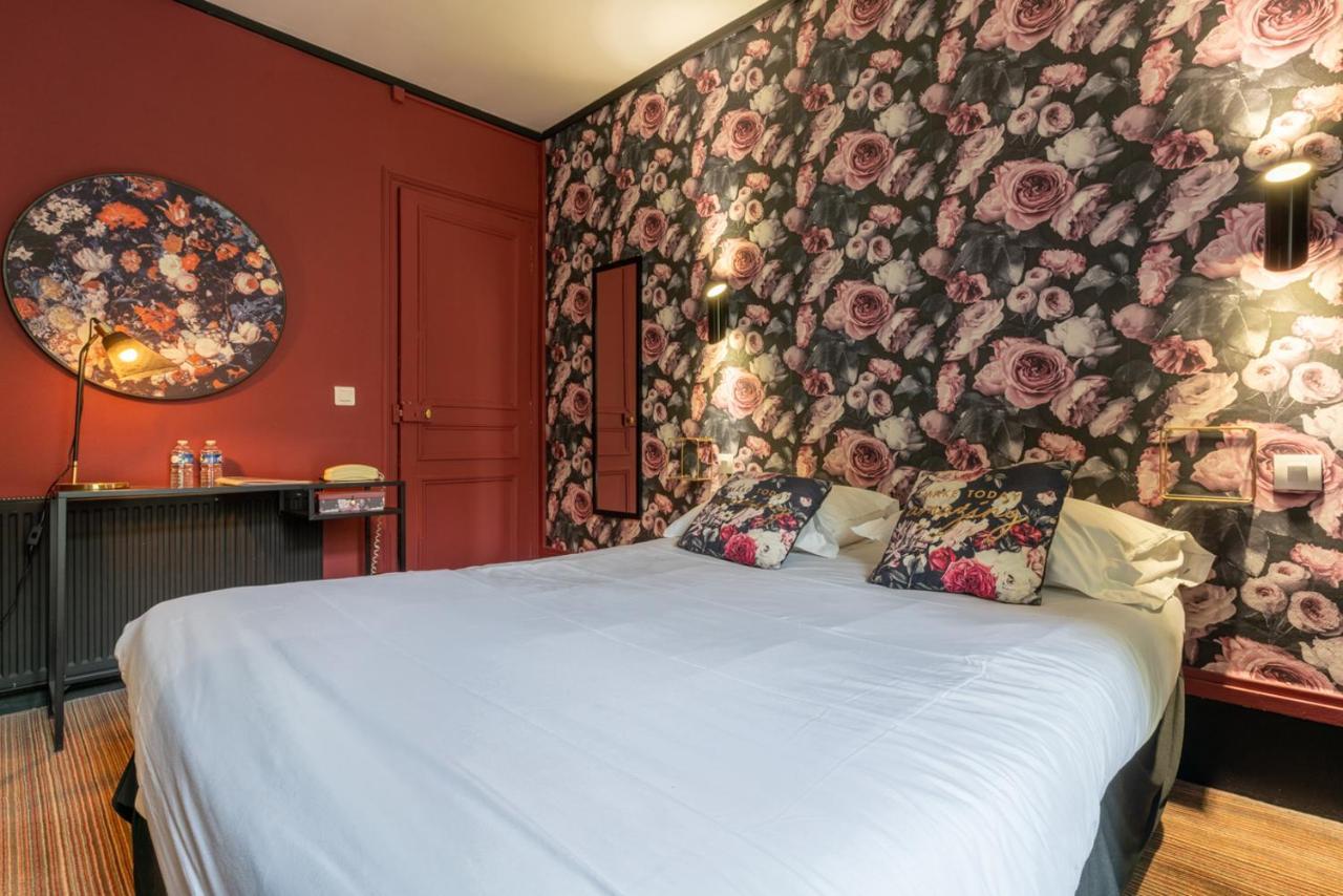 Nouvel Hotel Париж Екстериор снимка