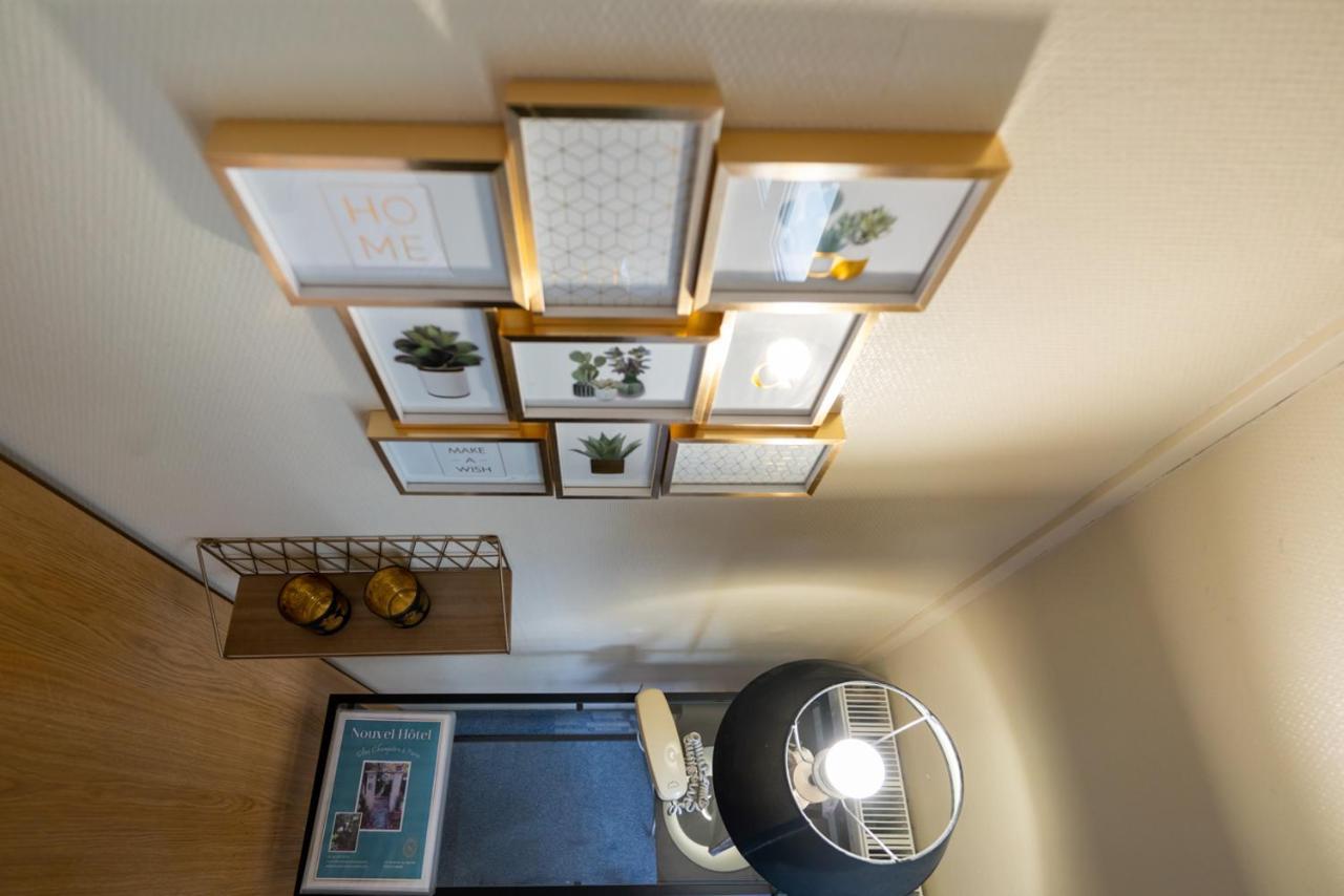 Nouvel Hotel Париж Екстериор снимка