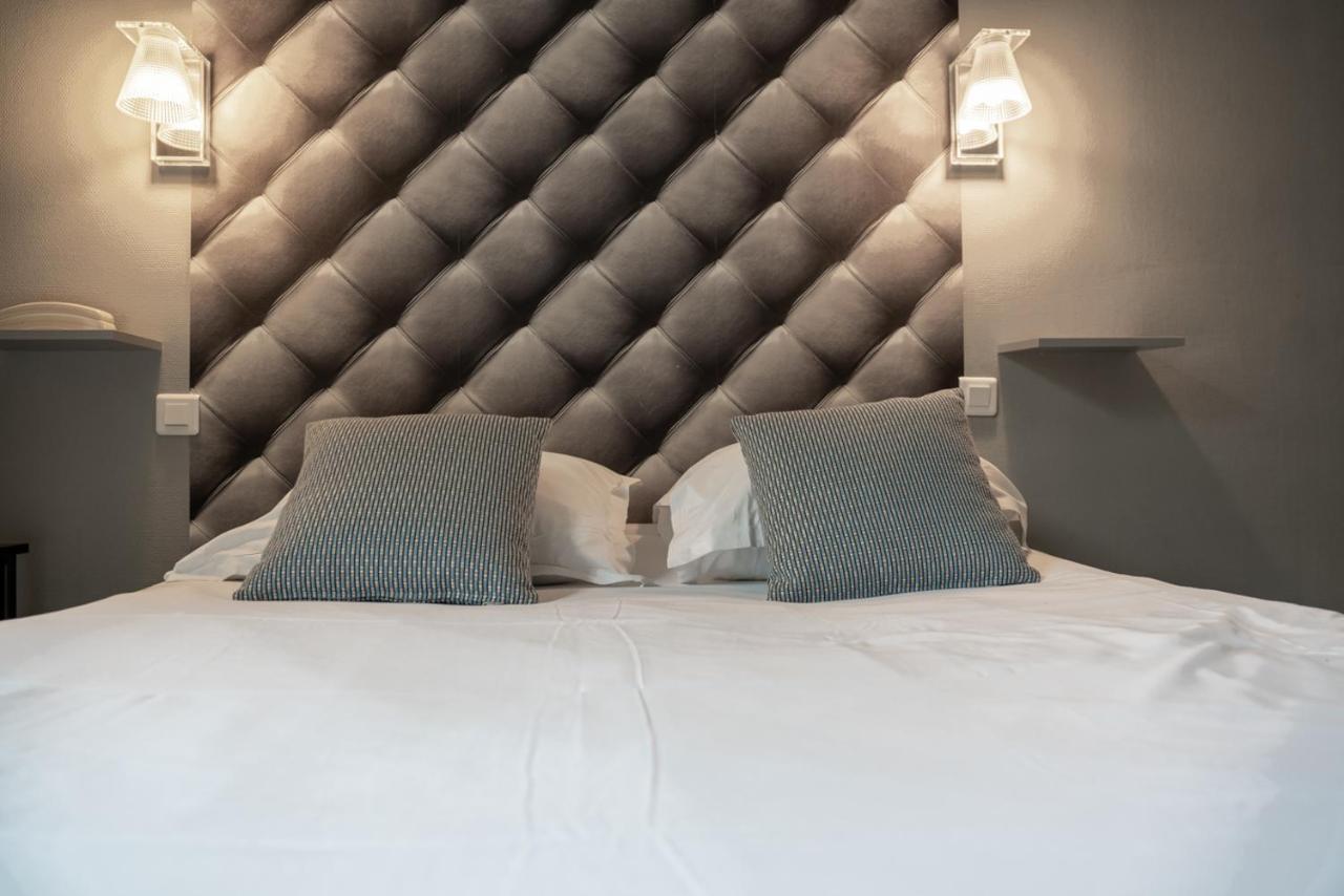 Nouvel Hotel Париж Екстериор снимка