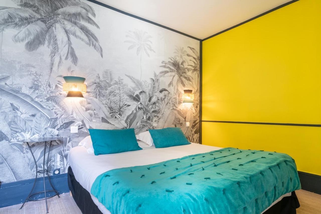Nouvel Hotel Париж Екстериор снимка