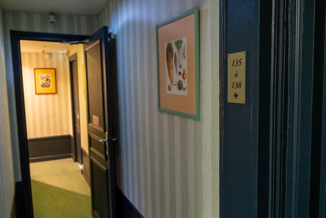 Nouvel Hotel Париж Екстериор снимка