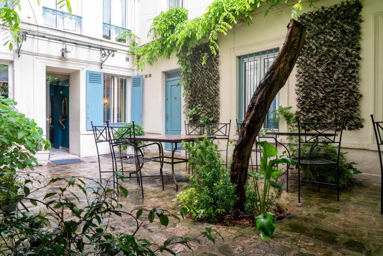 Nouvel Hotel Париж Екстериор снимка