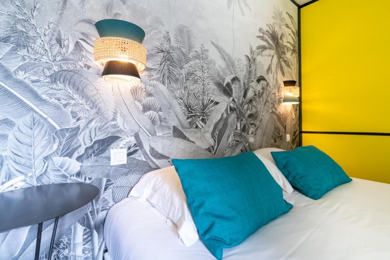Nouvel Hotel Париж Екстериор снимка