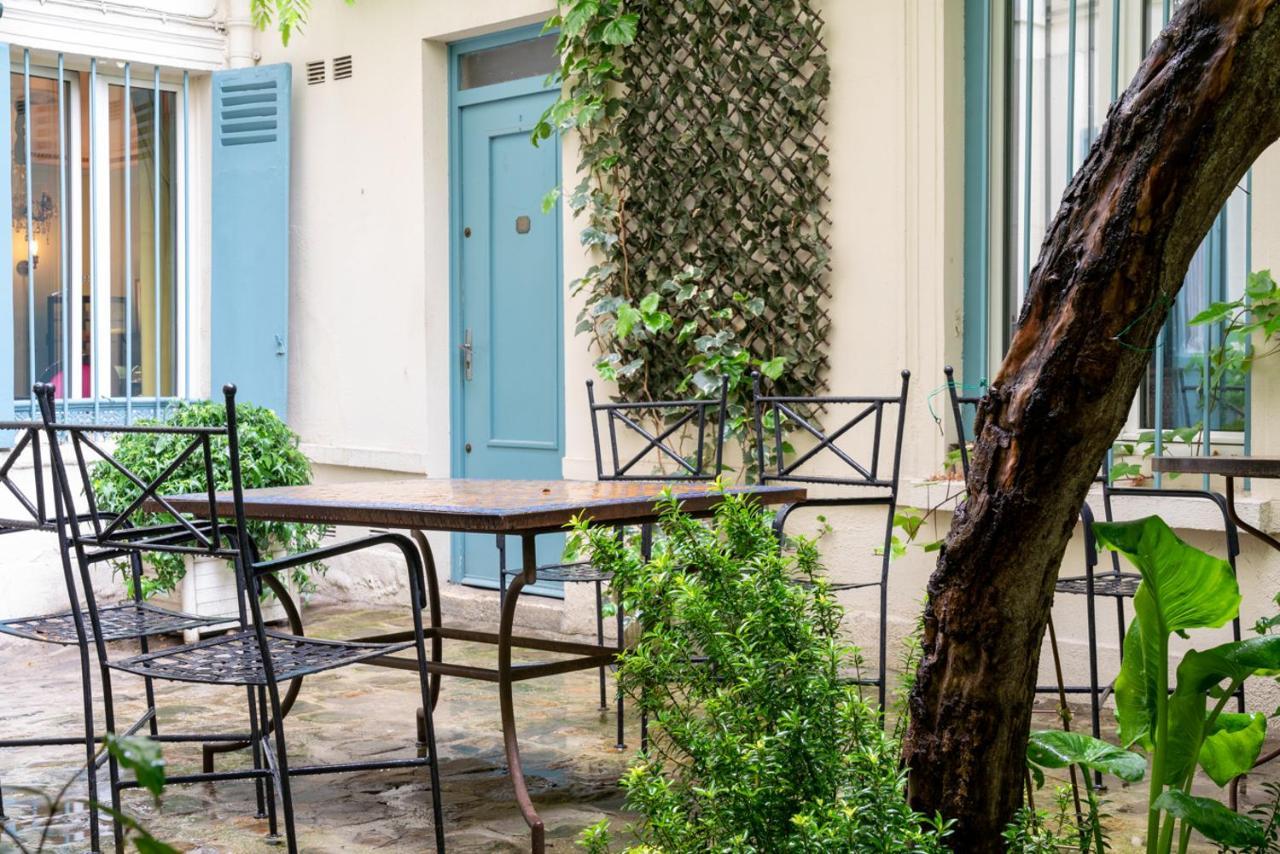 Nouvel Hotel Париж Екстериор снимка